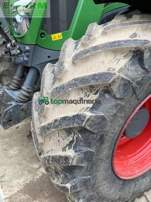 Tractor agrícola - Fendt - 826 vario profi Profi