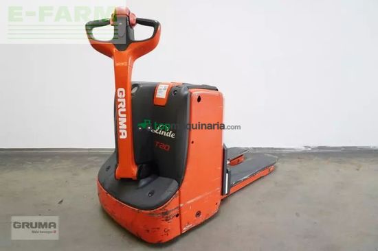 Elevadora - Linde - t 20 1152