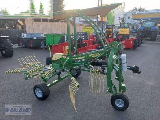 Rastrillo - Krone - swadro s350 highland