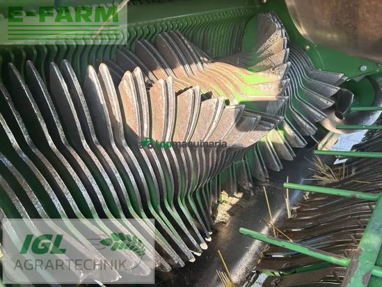 Empacadora gigant - Krone - big pack 1270 xc multi bale