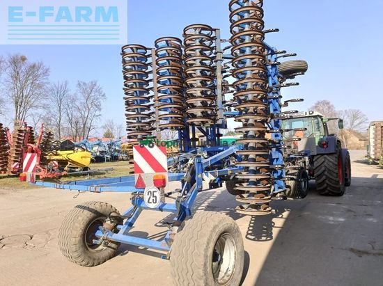 Cultivador -  - allrounder 1000
