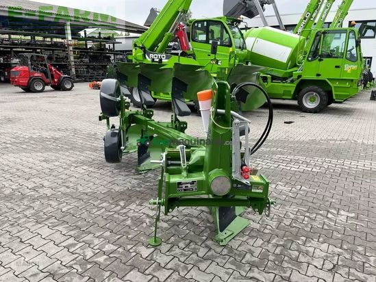 Arado - Amazone - cayros m 1020 sb 4-schar