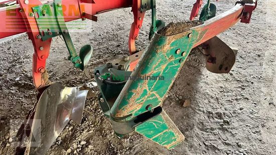 Arado - Kverneland - kklb 100-300 inkl. packer