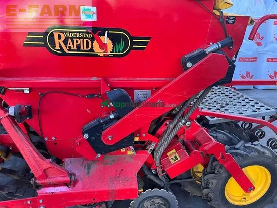 Combinado de siembra - Väderstad - rapid 400 s