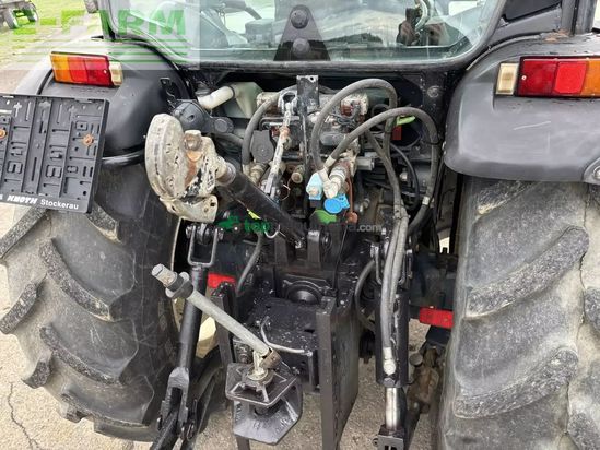 Tractor agrícola - New Holland - tn 85 fa dt supersteer