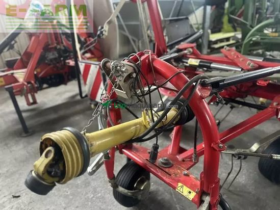 Henificador - Fella - th 7706 dn