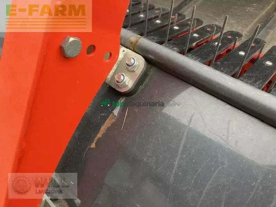Rastrillo - Kuhn - merge maxx 950