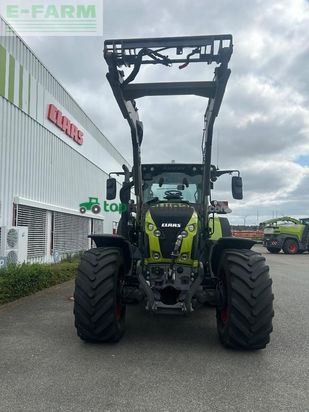 Tractor agrícola - Claas - axion 870