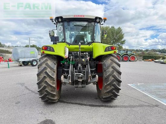 Tractor agrícola - Claas - arion 450 - stage v t