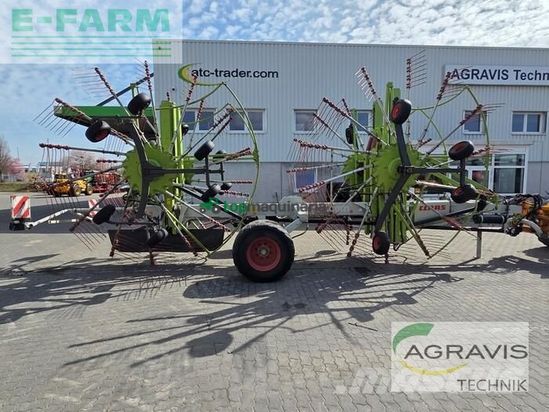 Henificador - Claas - liner 4000