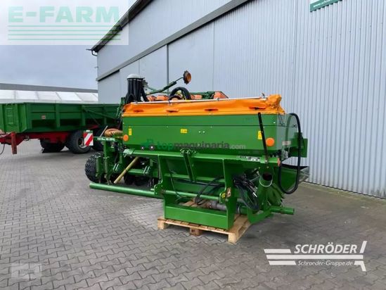Sembradora monograno mecanica - Amazone - ed 6000-2fc + fronttank