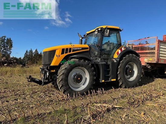 Tractor agrícola - JCB - fastrac 8310