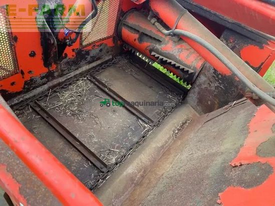 Esparcidor - Kuhn - desileuse