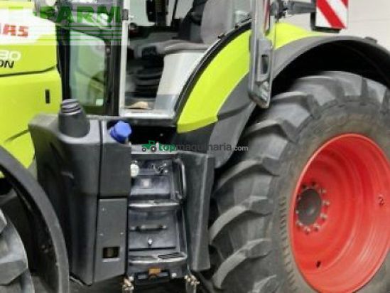 Tractor agrícola - Claas - axion 830 cmatic - fin 2,99%