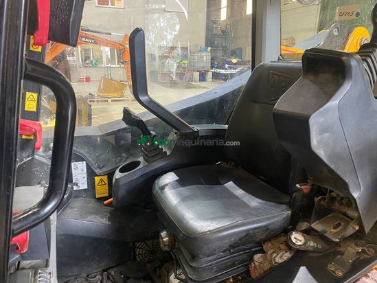 Minicargadora - JCB - 225T ECO