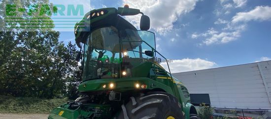 Cosechadora de Cereal - John Deere - 8300