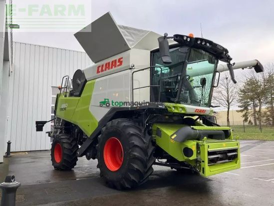 Cosechadora de Cereal - Claas - trion 650
