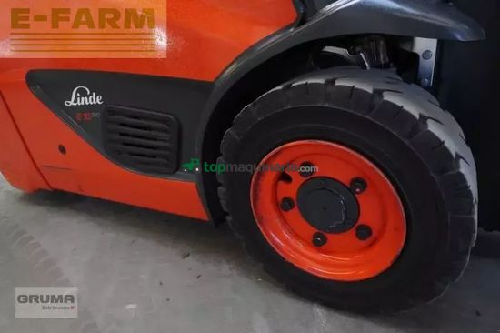 Elevadora - Linde - e 16 c evo 386-02