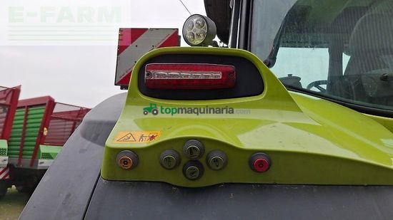 Tractor agrícola - Claas - arion 660 cebis