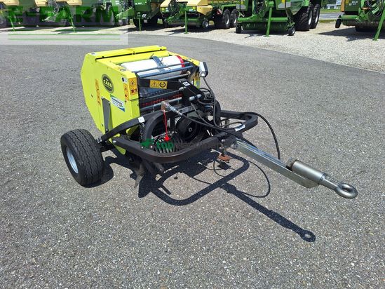 Empacadora gigant -  - caeb mountainpress 550 tpd