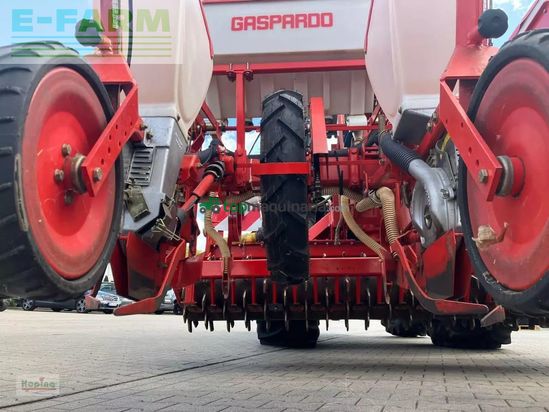 Sembradora monograno mecanica - Maschio - sp f4 4-reihig