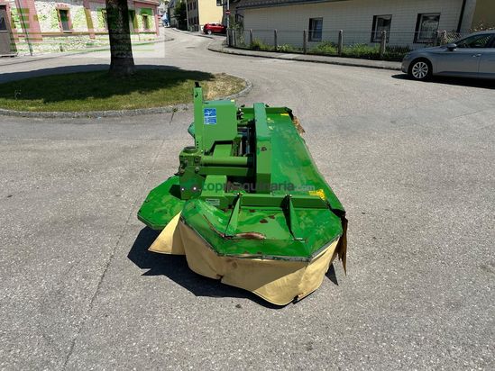 Cortacésped manual - Krone - Easy Cut 32P