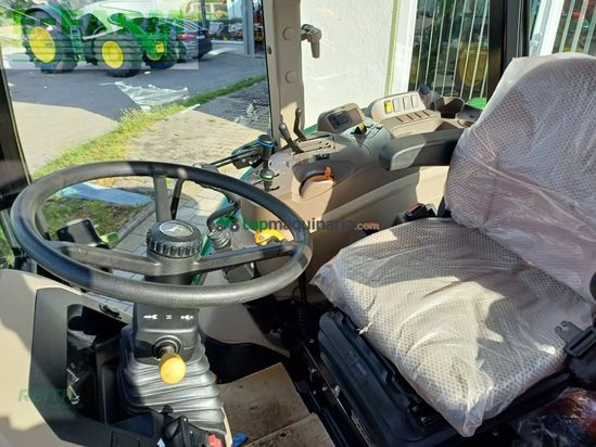 Tractor agrícola - John Deere - 5058e