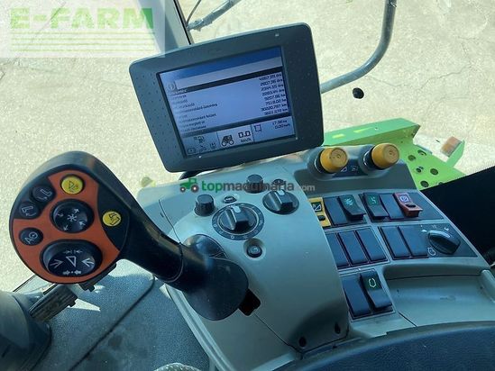 Cosechadora de Cereal - Claas - lexion 750