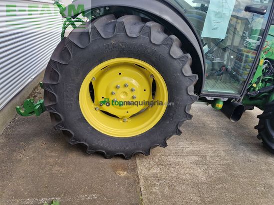 Tractor agrícola - John Deere - 5075 GF