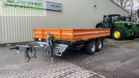 Volquet - Fliegl - tsk 115