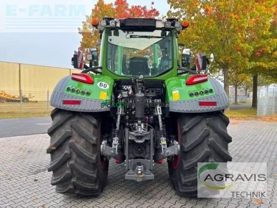 Tractor agrícola - Fendt - 728 vario gen-7 profi+ setting 2
