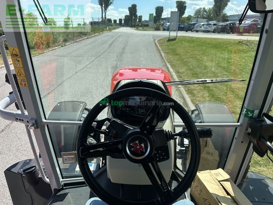 Tractor agrícola - Massey Ferguson - mf 6s.135