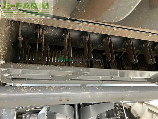 Cosechadora de Cereal - Claas - lexion 5400 + v770 rapsmesser