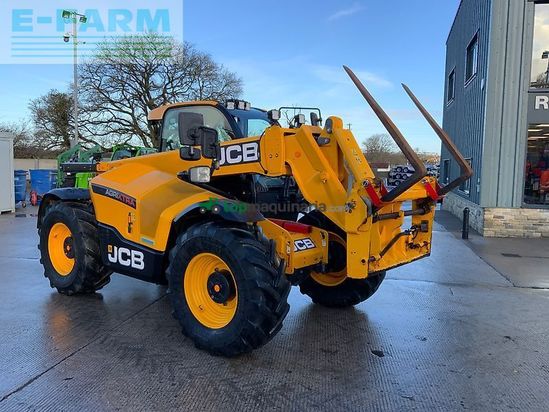 Telescopica - JCB - 538-60 agri xtra telehandler (st25443)