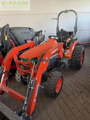 Tractor agrícola - Kubota - ek1-261 dt-ec fl ind 5j