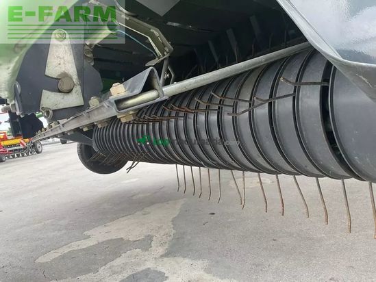 Empacadora gigant - Deutz-Fahr - rb 3.80