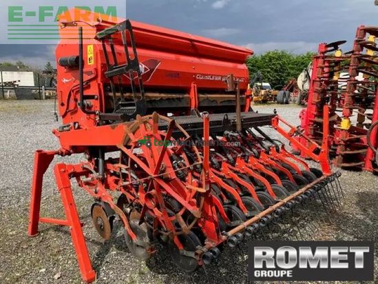 Combinado de siembra - Kuhn - sitera3000