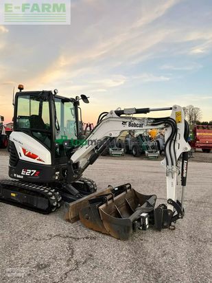 Excavadora - Bobcat - e 27z