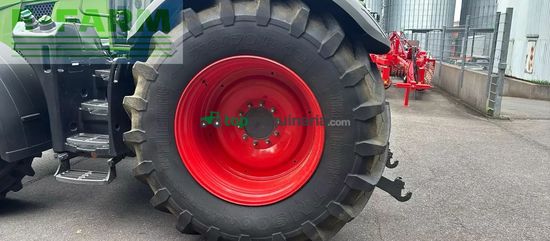 Tractor agrícola - Fendt - 726 vario profiplus