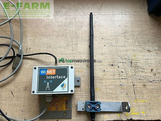 Remolqu esparcidor - Siloking - siloking dg 8000-ic + dina tel 3