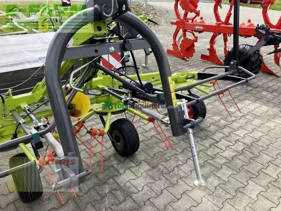 Henificador - Claas - volto 45