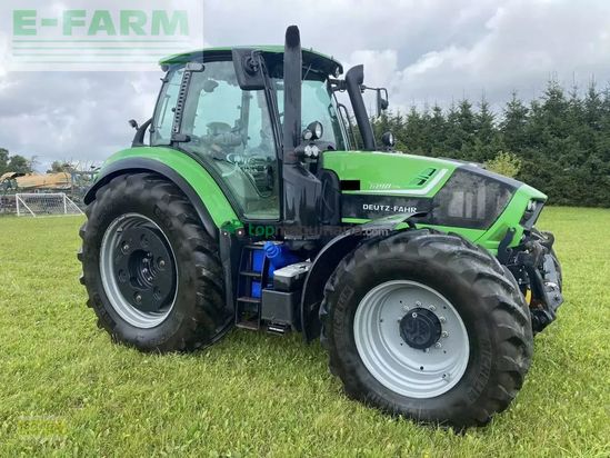 Tractor agrícola - Deutz-Fahr - 6190 agrotron ttv