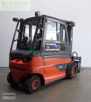 Elevadora - Linde - e 50 hl 388