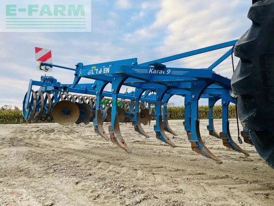 Cultivador - Lemken - karat 9/300