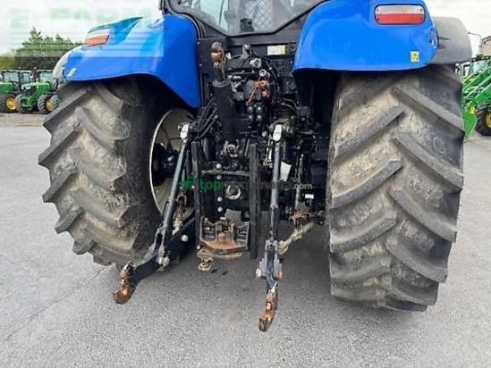 Tractor agrícola - New Holland - t7.270 ac