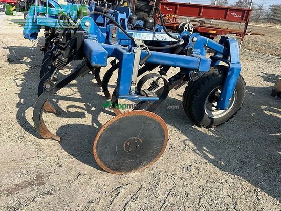 Cultivador - Dal-Bo - frontgrubber 600