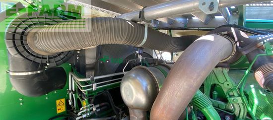 Cosechadora de Cereal - John Deere - 8600