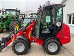Minicargadora - Weidemann - 1160 kabine, stvzo, hohe hubhoehe