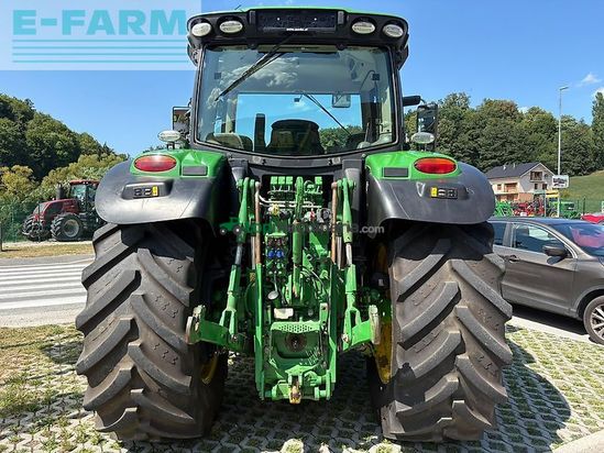 Tractor agrícola - John Deere - 6155r