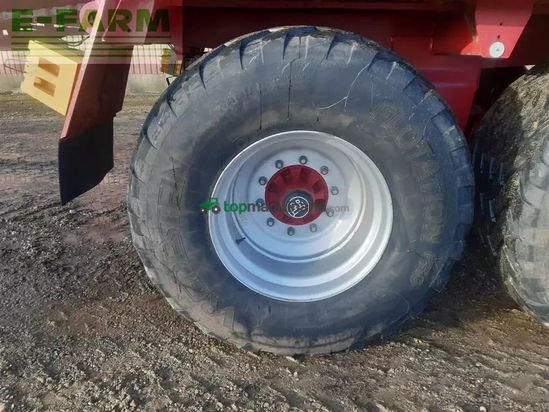 Remolqu agrícola - Strautmann - giga vitesse cfs 4401